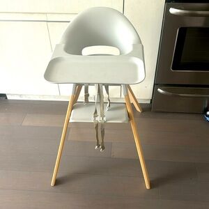 Stokke High Chair + cushion